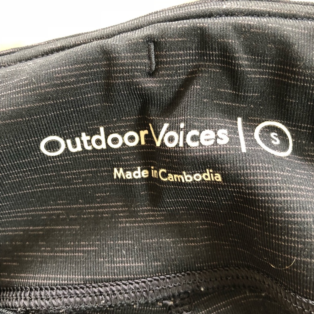 OV techsweat leggings